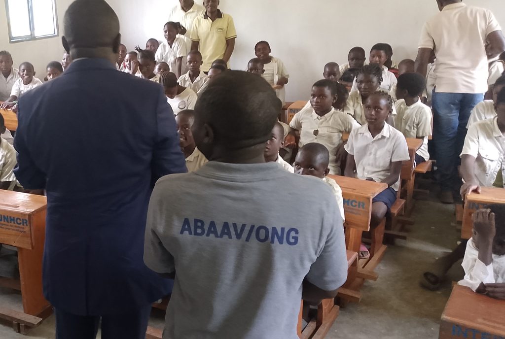 Photo école ABAAV